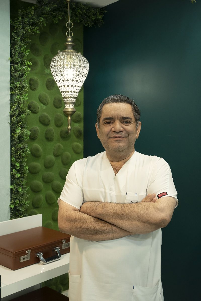 دکتر محمد فرزادکیا