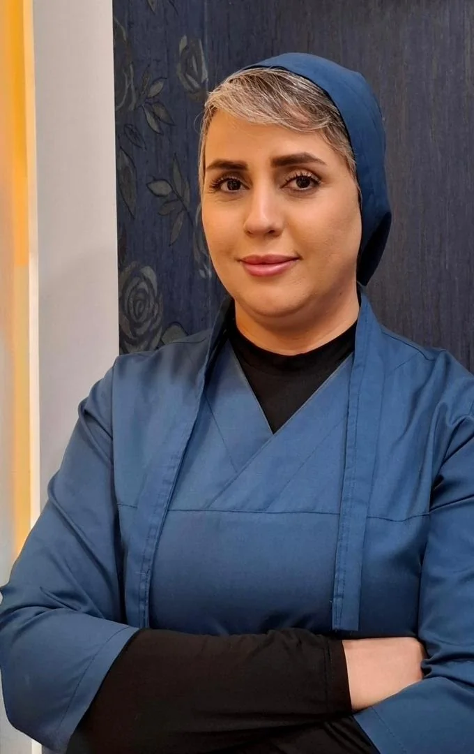 ستاره پورجندقی - ماسیس در کلینیک فرزادکیا